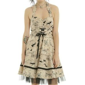 Peter Pan Spin Doctor Dress